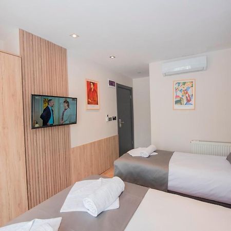 איסטמבול Mahya Hotel מראה חיצוני תמונה