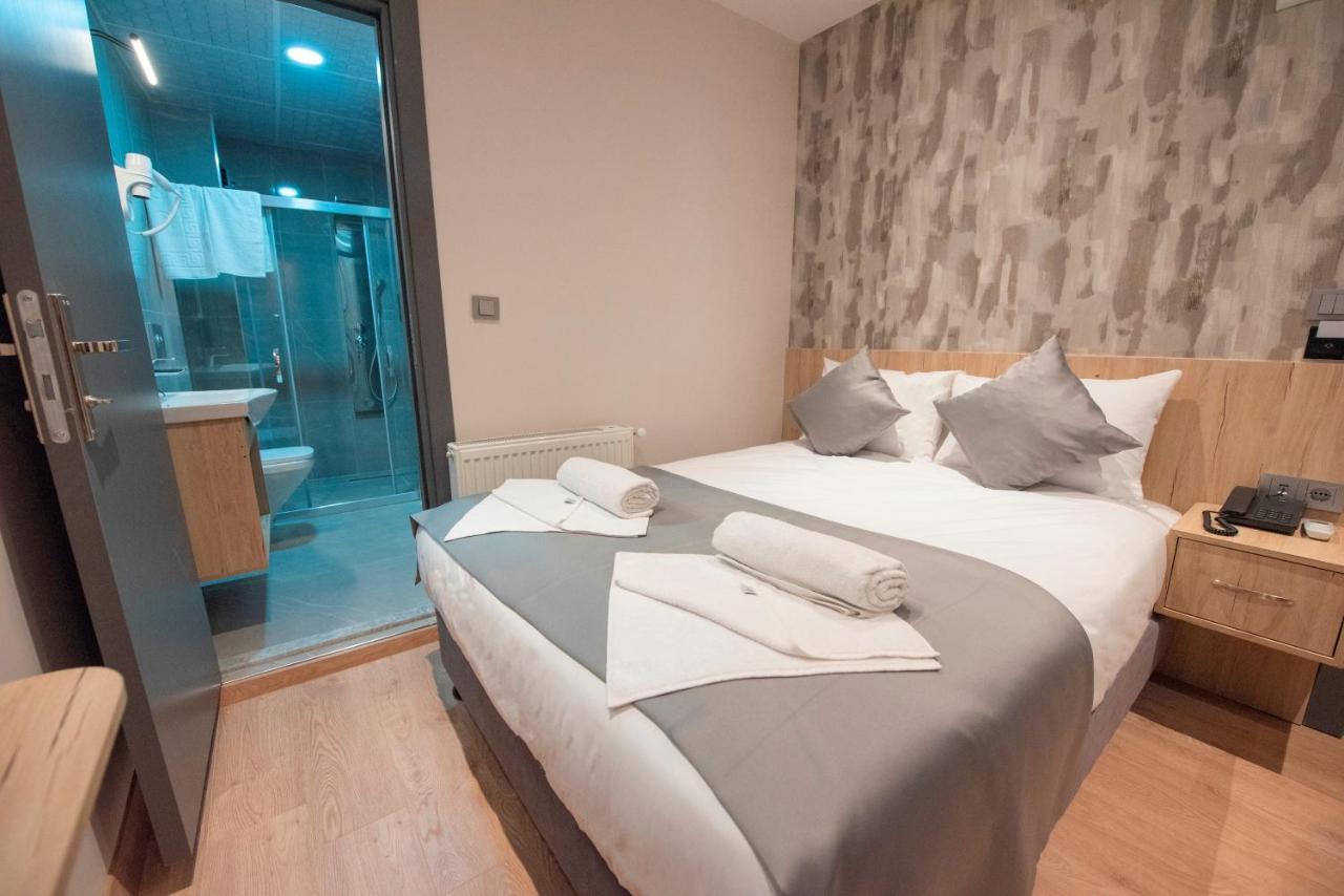 איסטמבול Mahya Hotel מראה חיצוני תמונה