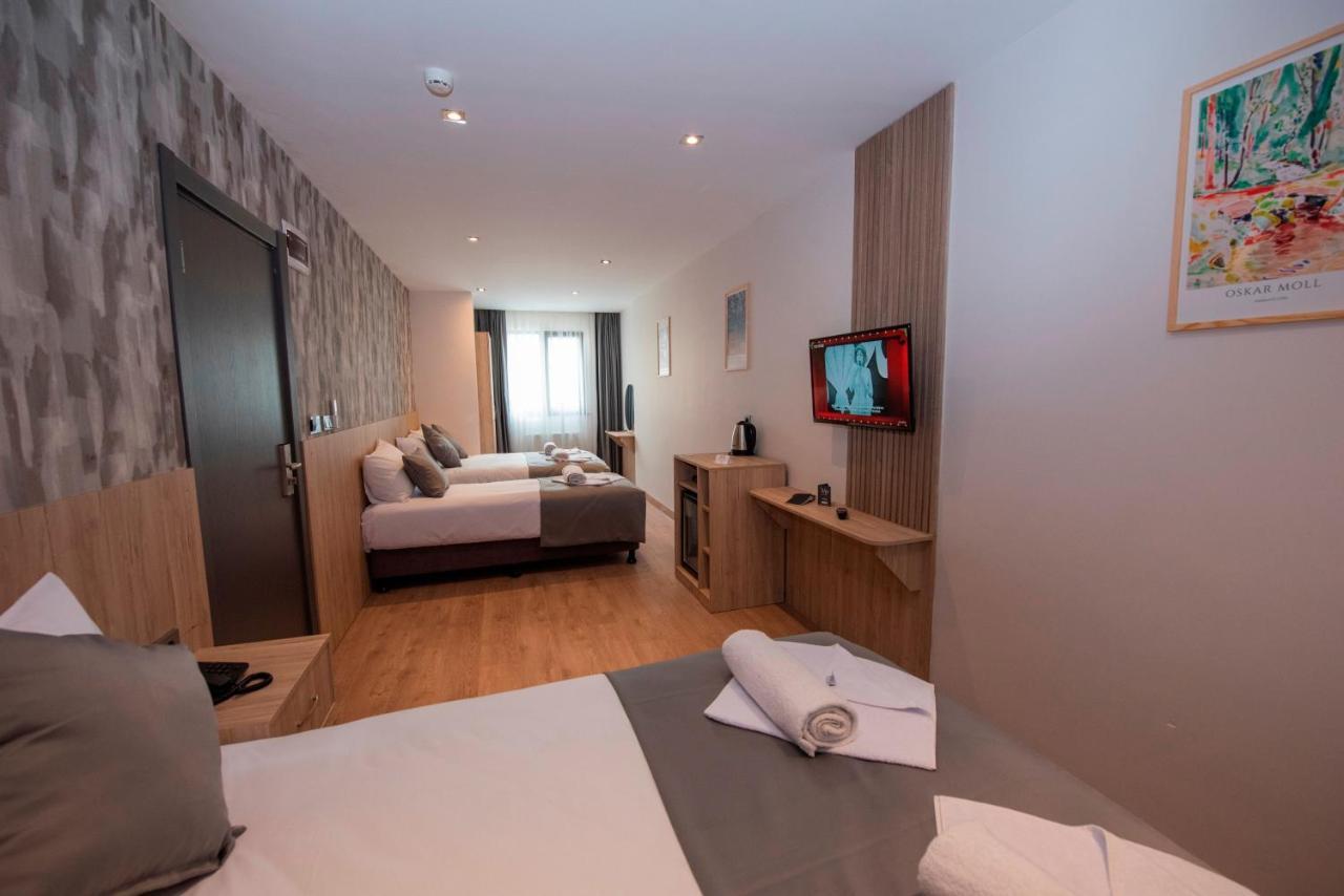 איסטמבול Mahya Hotel מראה חיצוני תמונה
