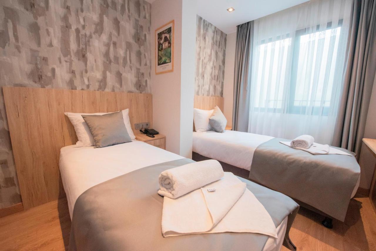 איסטמבול Mahya Hotel מראה חיצוני תמונה