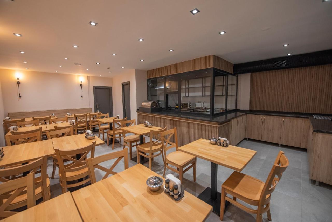 איסטמבול Mahya Hotel מראה חיצוני תמונה