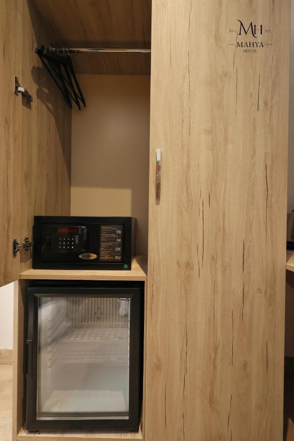 איסטמבול Mahya Hotel מראה חיצוני תמונה
