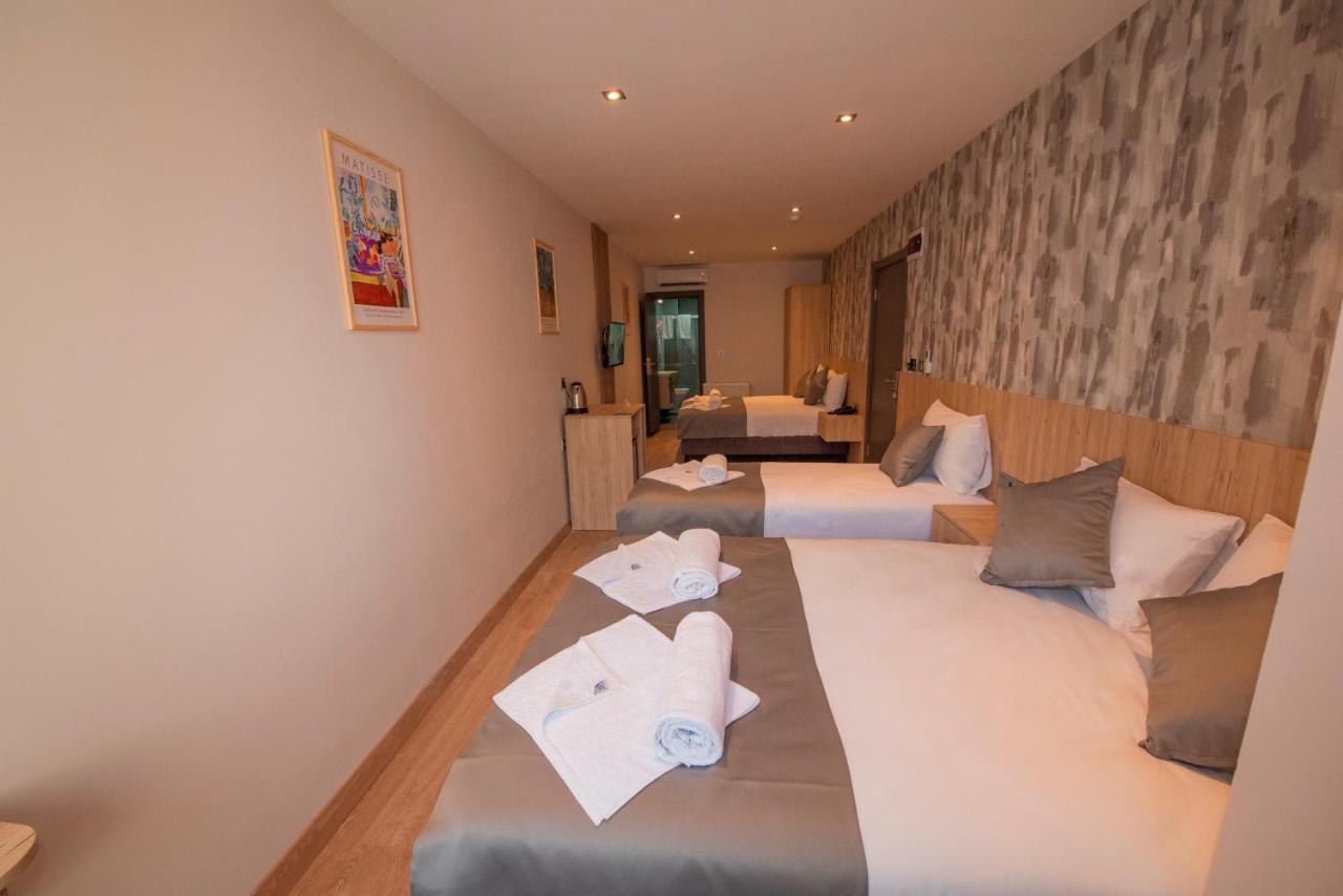 איסטמבול Mahya Hotel מראה חיצוני תמונה