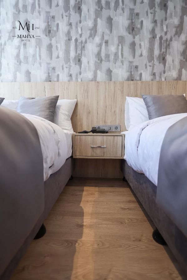 איסטמבול Mahya Hotel מראה חיצוני תמונה