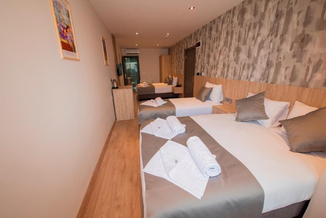 איסטמבול Mahya Hotel מראה חיצוני תמונה